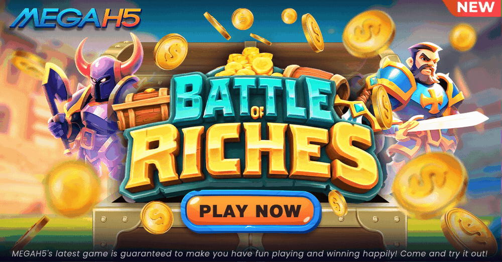 EMUSPIN Battle of Riches
